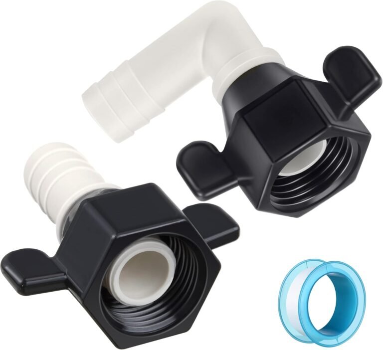 RV Plumbing Supplies