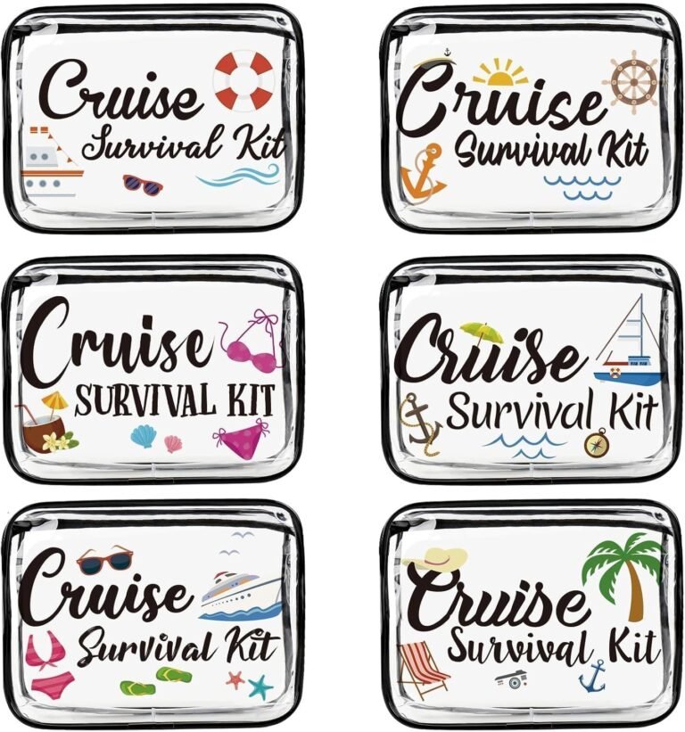 Snacks for cruise excursions