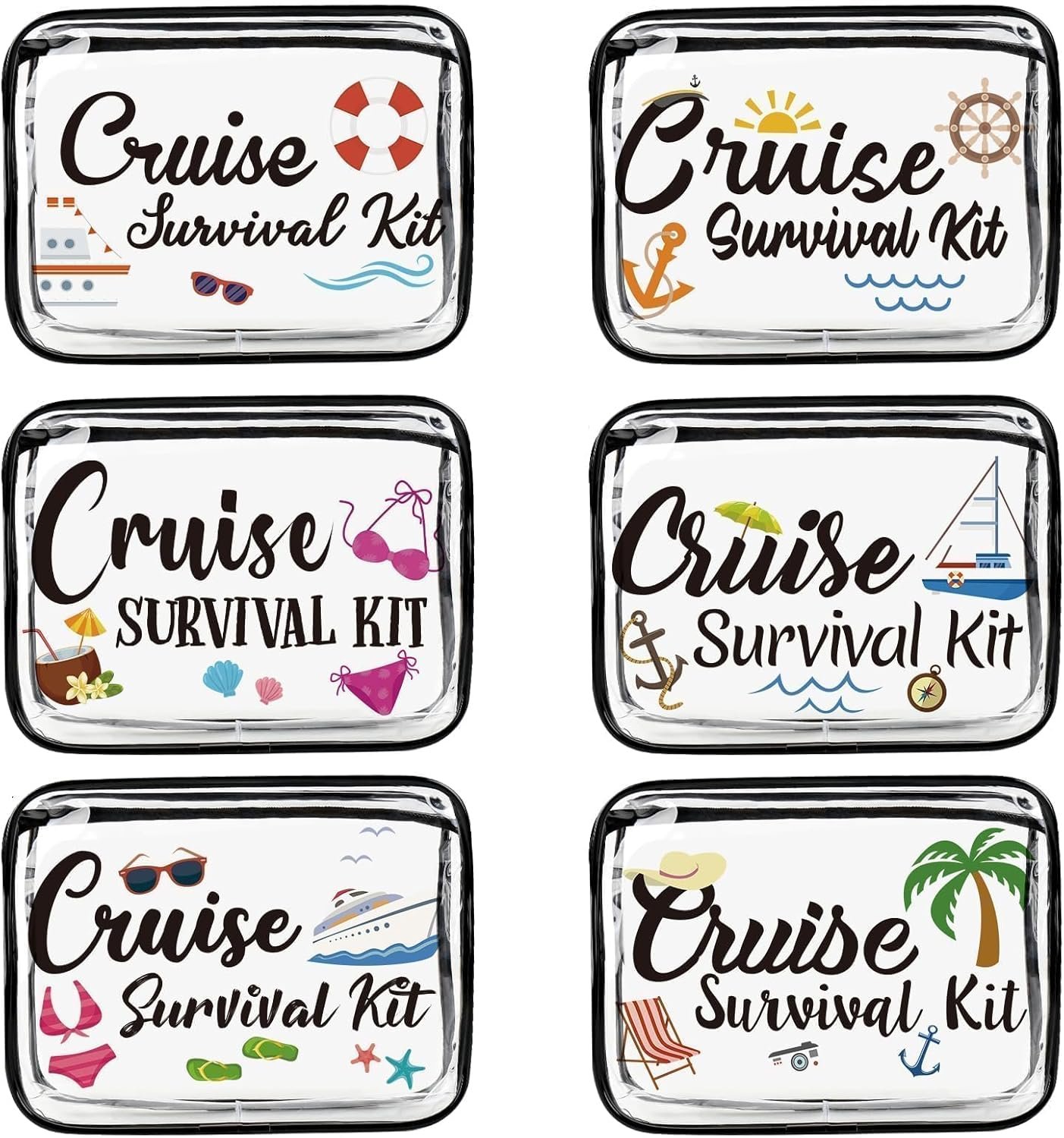 Snacks for cruise excursions