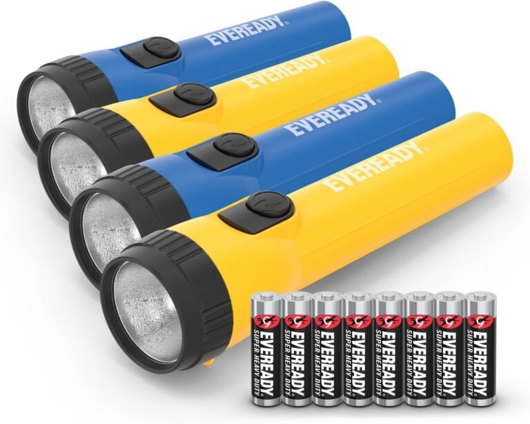 Flashlight for emergencies