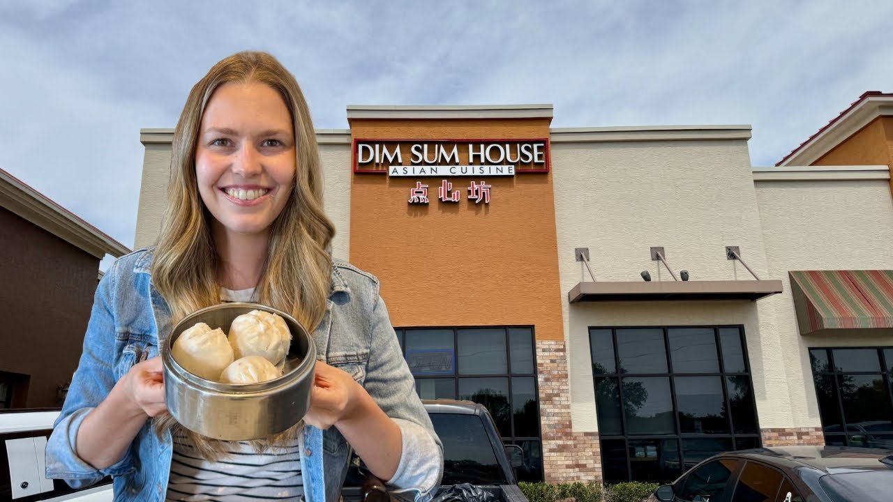 Chinese Food Dim Sum