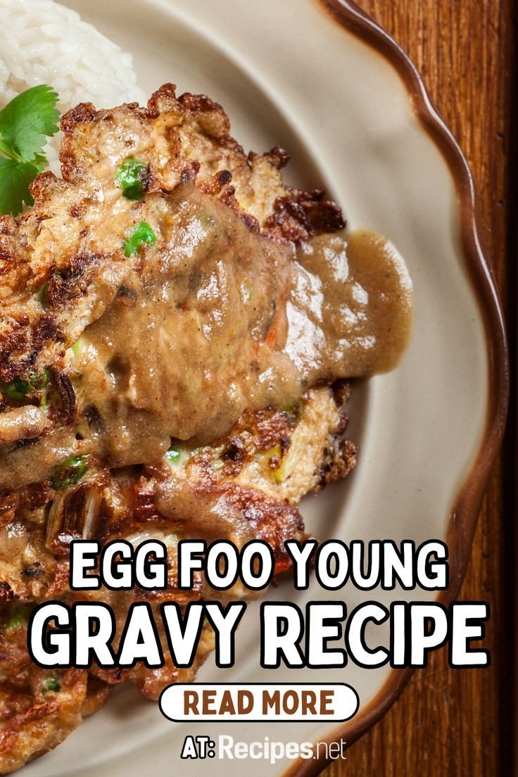 Egg Foo Young Gravy Recipe (Sauce Recipes)
