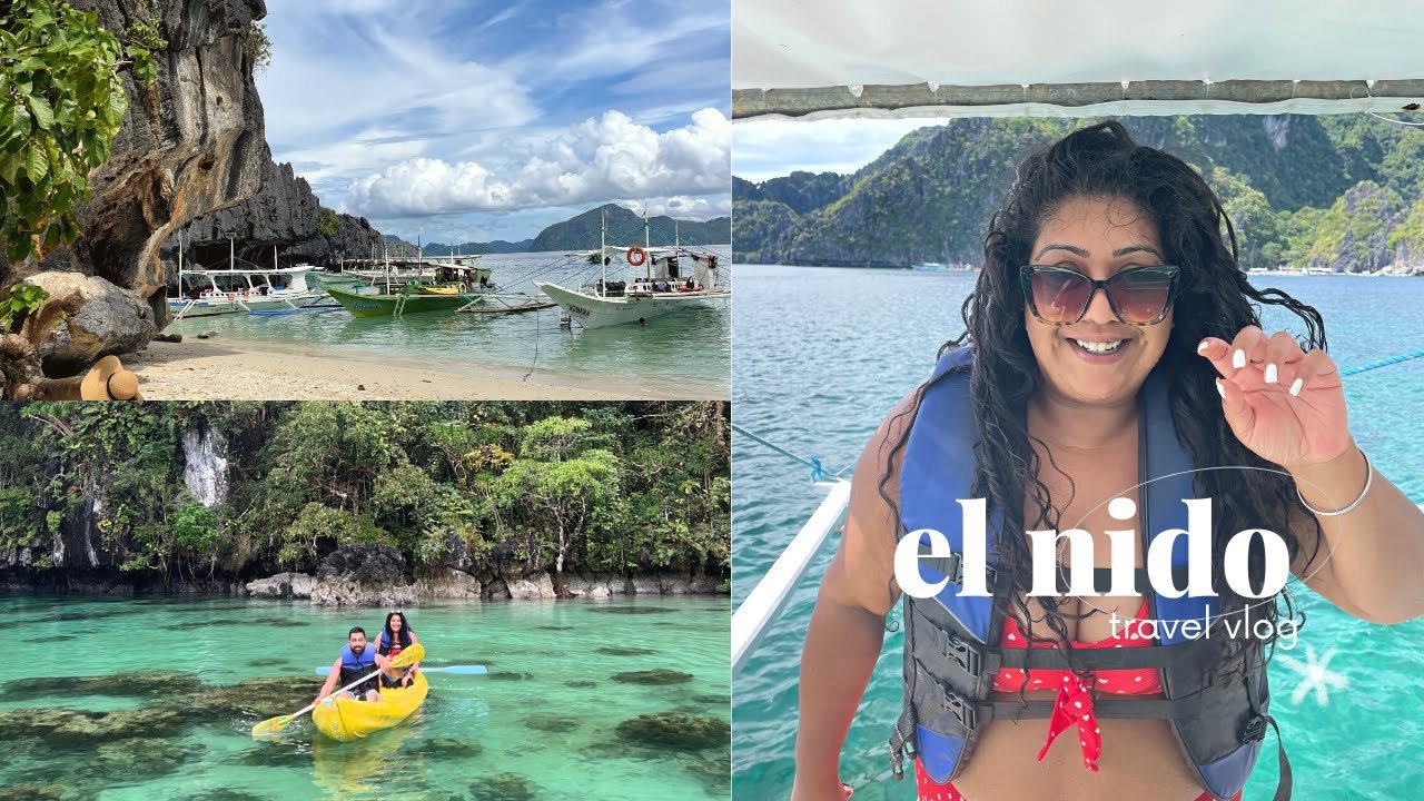 Island travel: Kayaking Tours