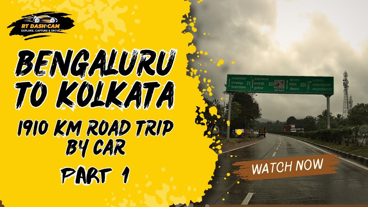 Road trip Eating on the road