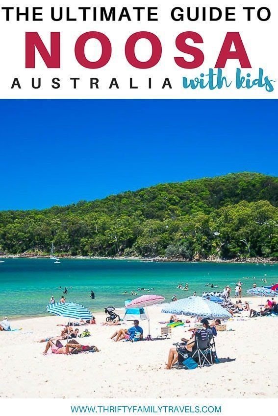 Everything you need to know for your Noosa Holiday