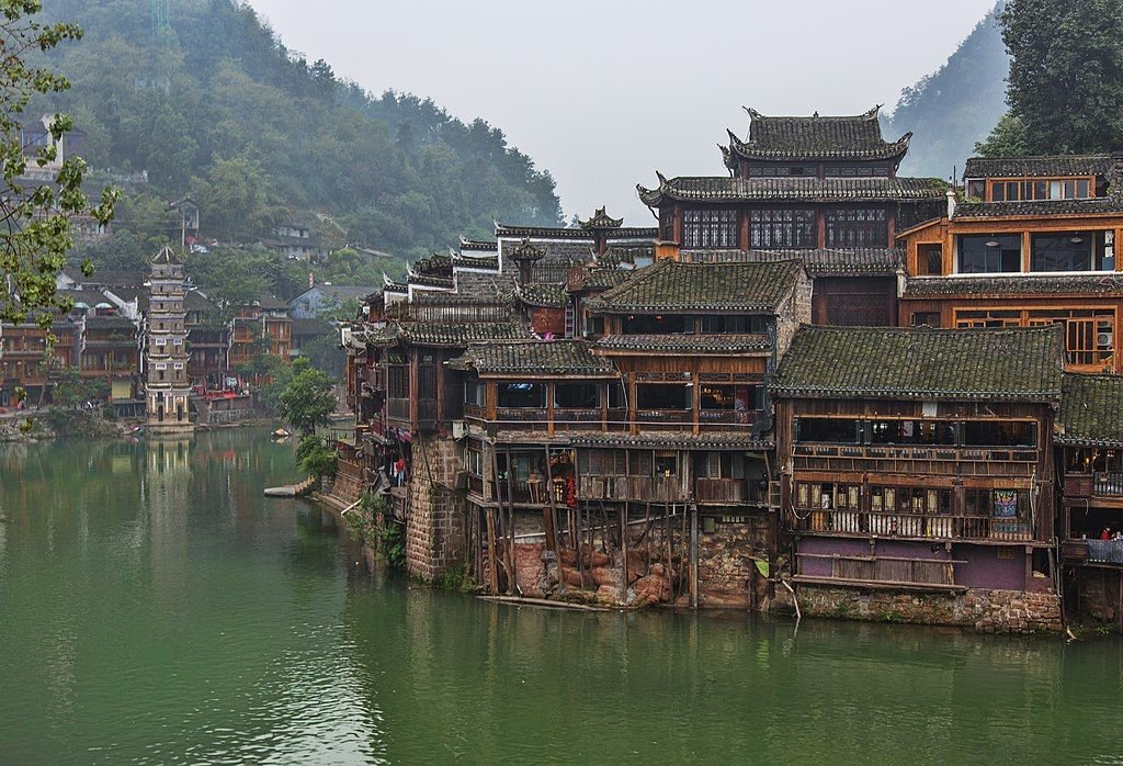 Explore China's Majestic Top Scenic Spots