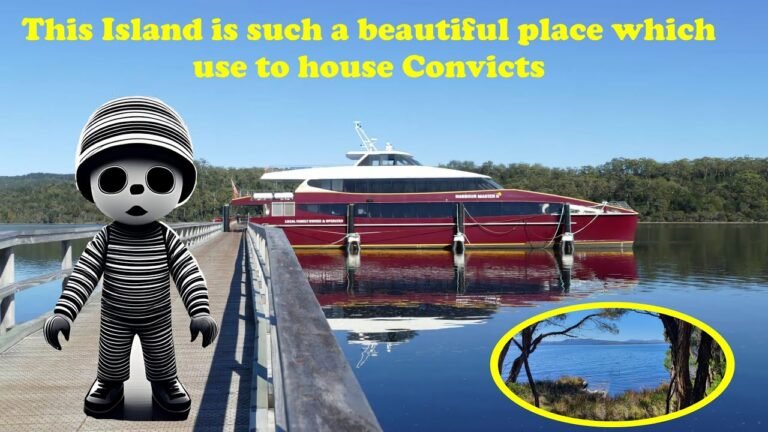 Island travel: Island History