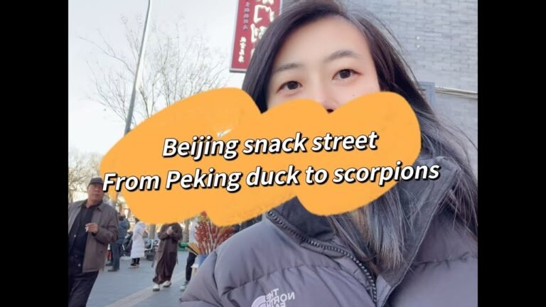 Chinese Food Peking Duck