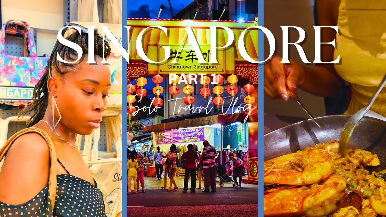 solo travel: Exploration