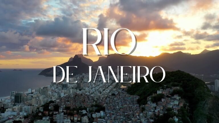 Discover Rio de Janeiro