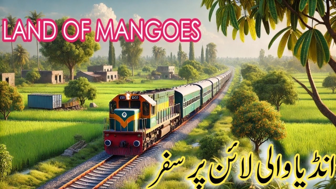 Train travel: Scenic Train Routes