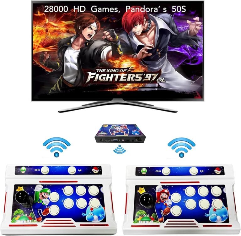 Gadget Video Game Consoles & Accessories