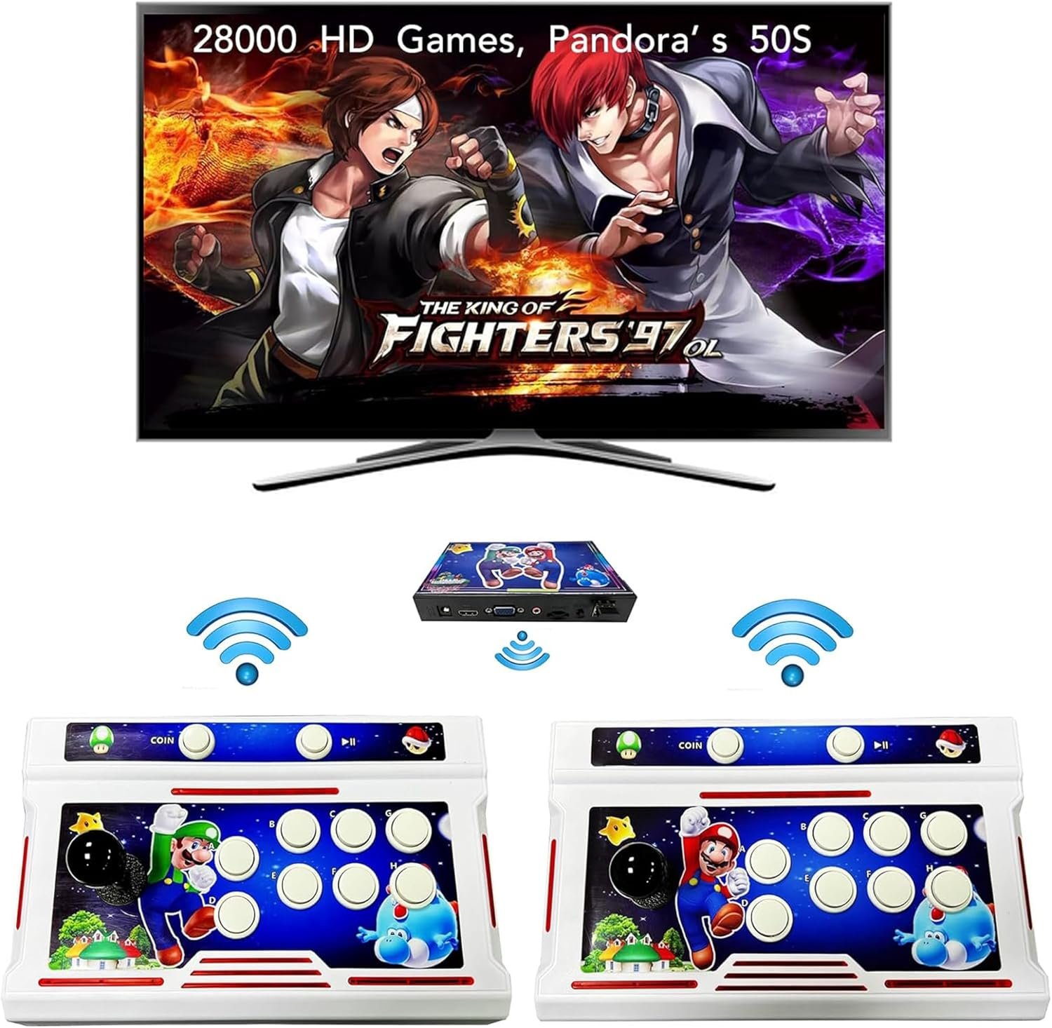 Gadget Video Game Consoles & Accessories