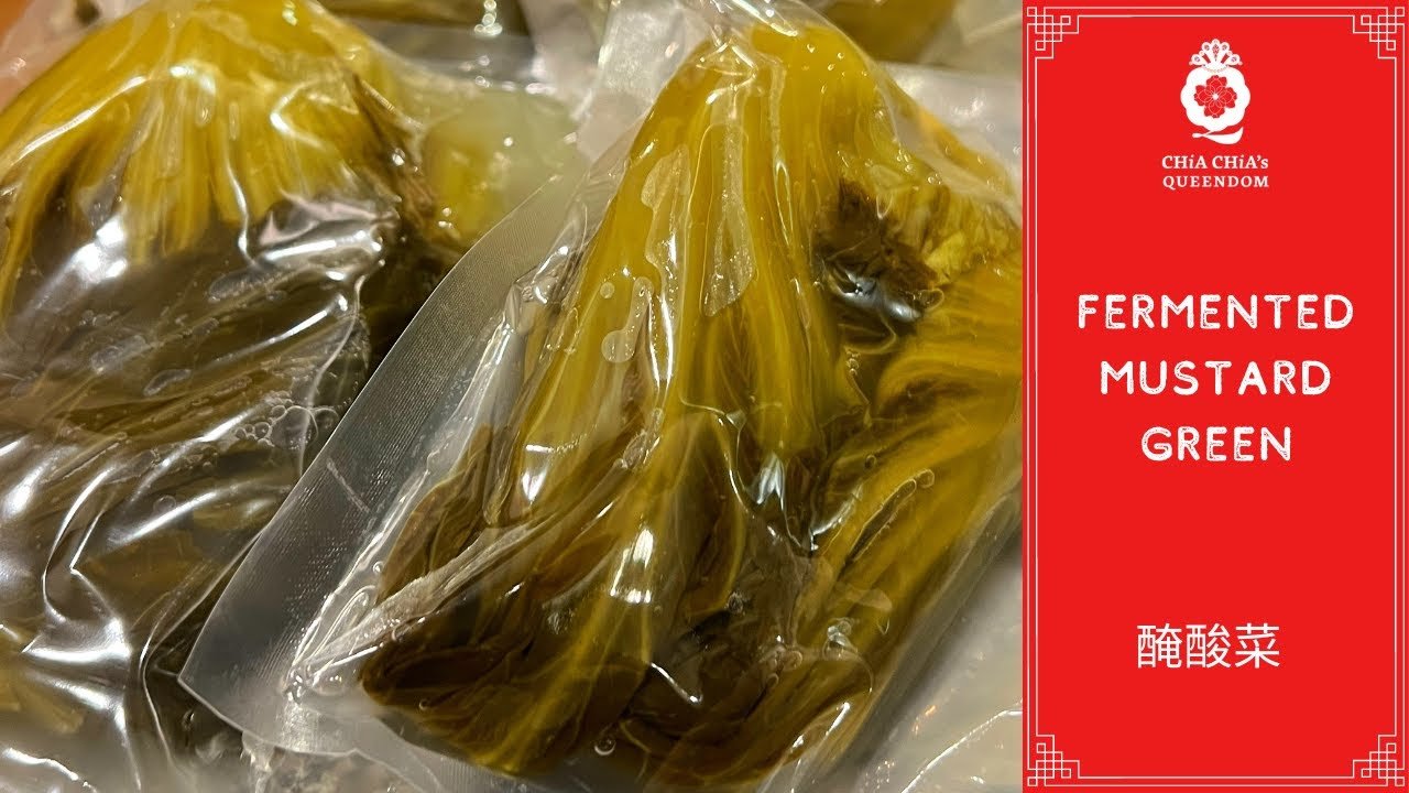 Chinese Food Chinese Pickled Vegetables