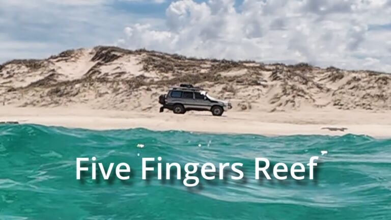 Island travel: Coral Reefs