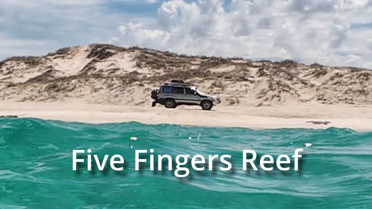 Island travel: Coral Reefs