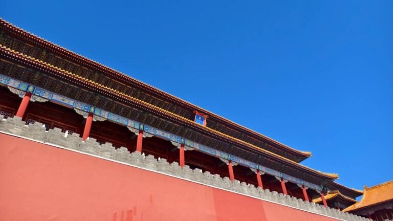 Forbidden City.Beijing