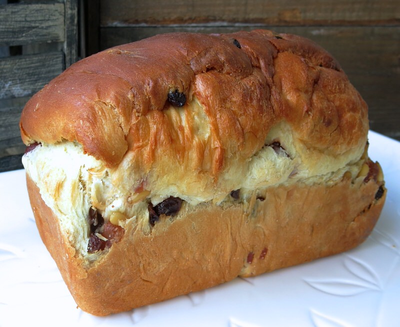 Fruit Bread: Helen’s Famous Canadian Holiday Fruit Bread