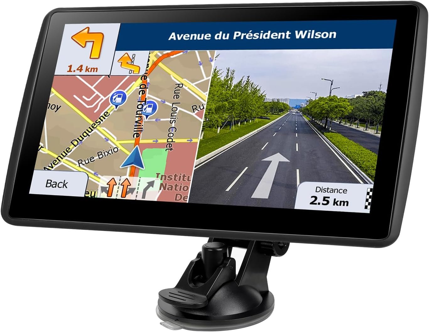 RV Navigation Systems