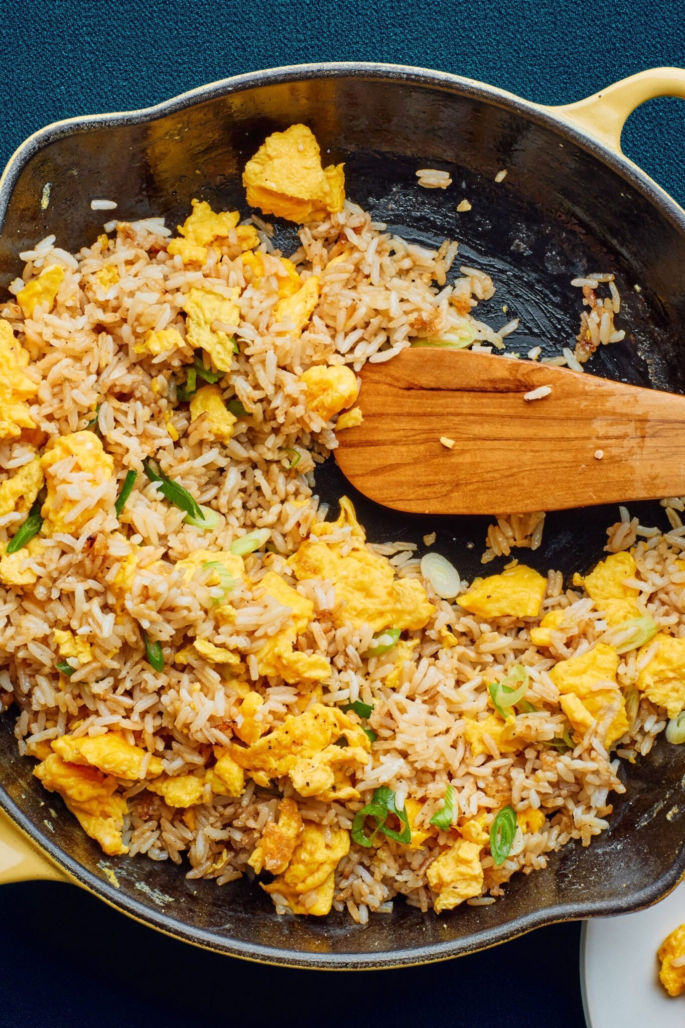 Ginger Fried Rice Recipe