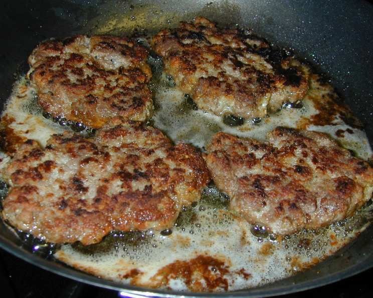Greek Lamb Patties Recipe  - Food.com