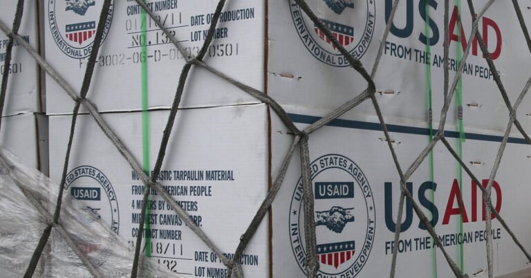 Gutting U.S.A.I.D. Was a Disaster. Here Is How to Move Forward.