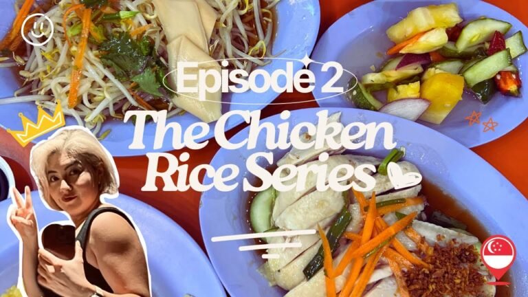 Travel and food series