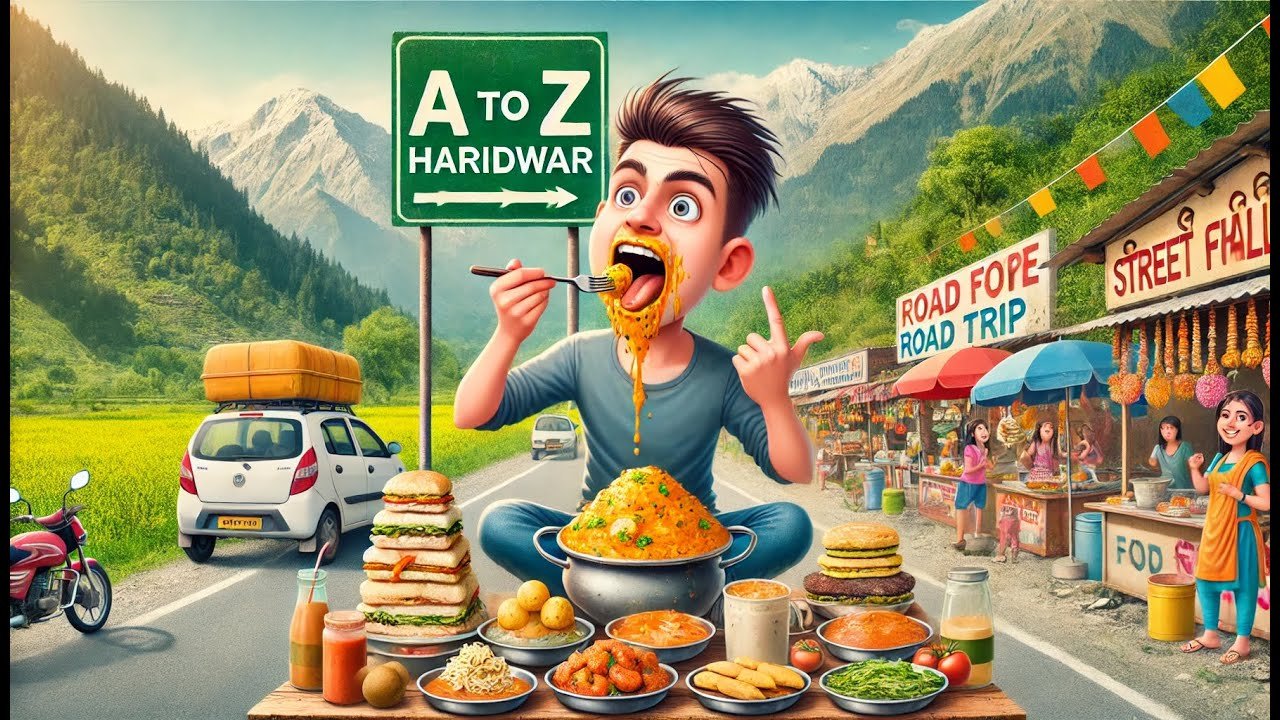 Road trip Gastronomic