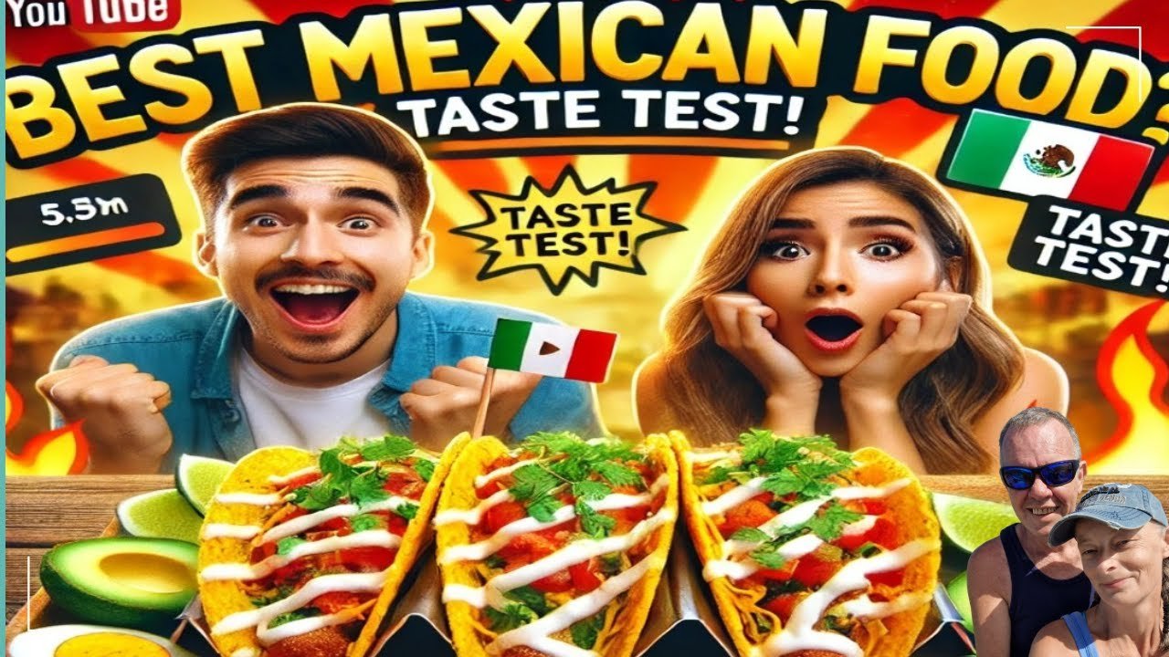 Mexican Food Mexican street food