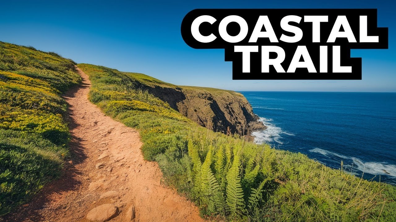 Island travel: Hiking Trails