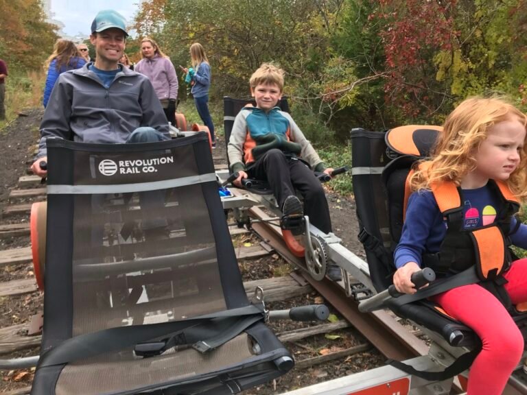 Hit the Rail Biking Trails for a Unique Cape May Adventure