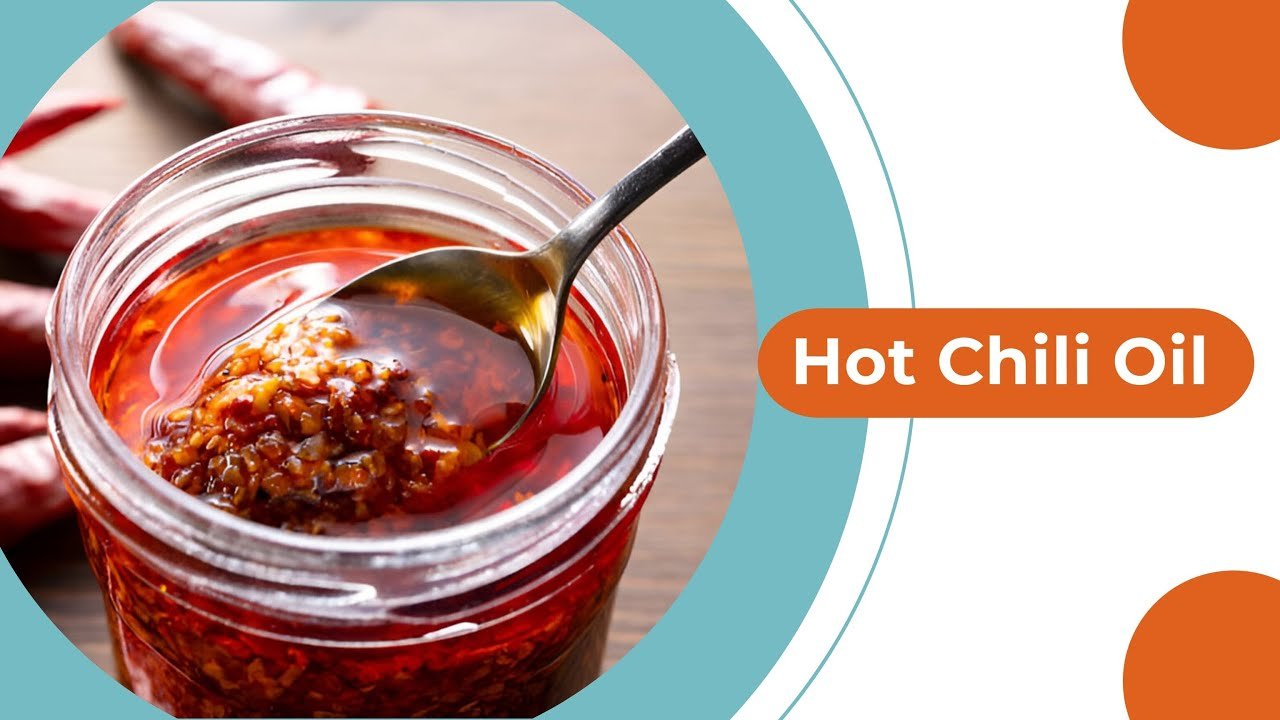 Chinese Food Chili Oil Noodles