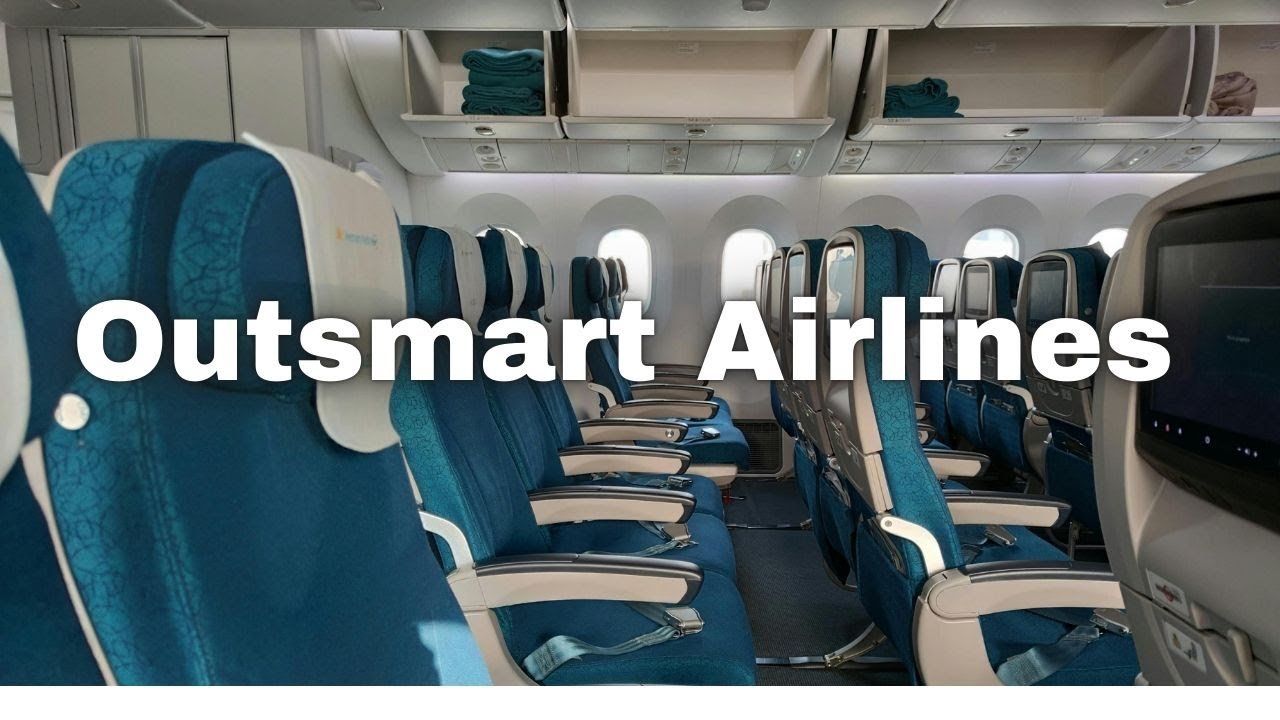 Airplane travel: Packing Strategies