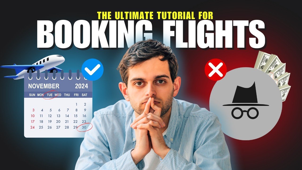 Airplane travel: Airfare Deals