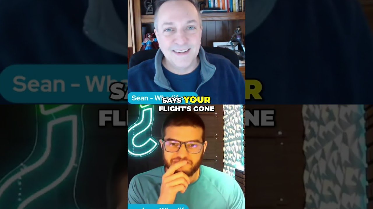 Airplane travel: Last-Minute Flights