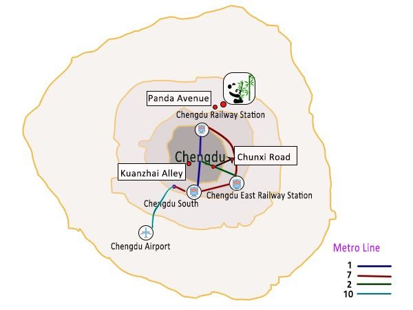 How to Plan a Trip to Chengdu Panda Base