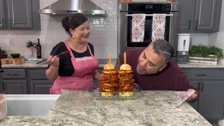 Mexican Food best tacos al pastor