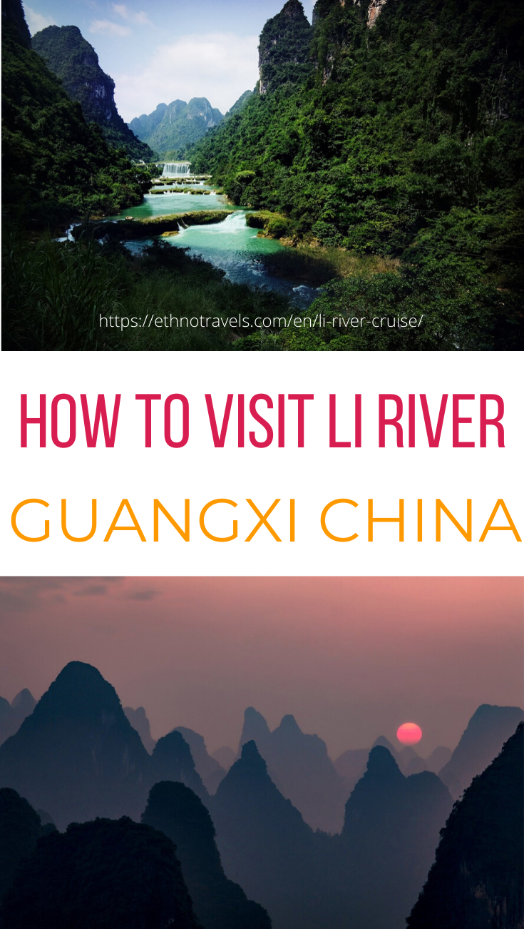 How to do a Li River cruise