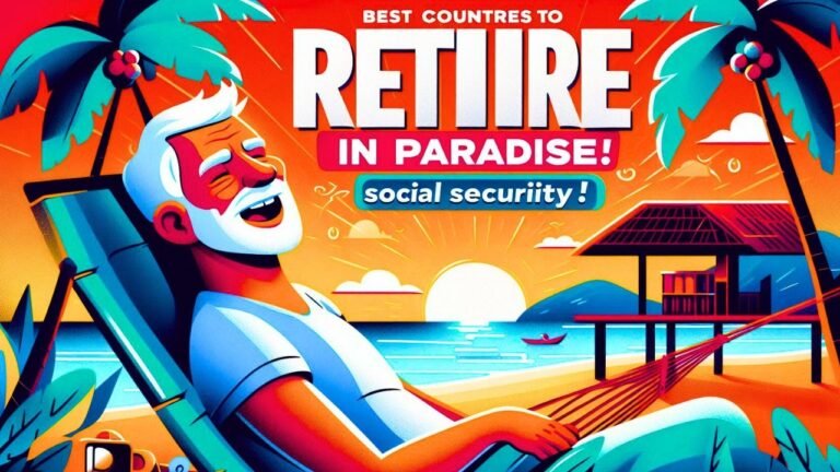 Best country to retire