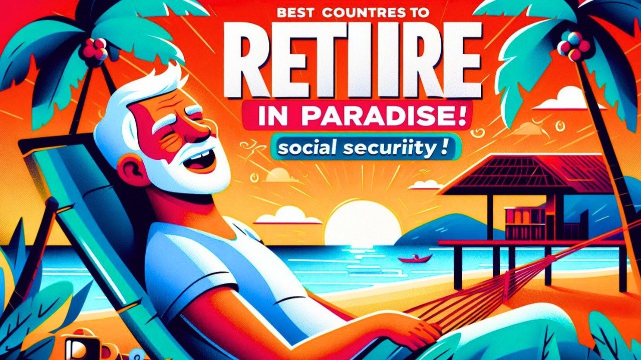 Best country to retire