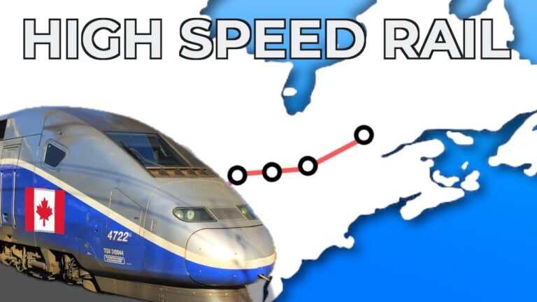 Train travel: High-Speed Trains