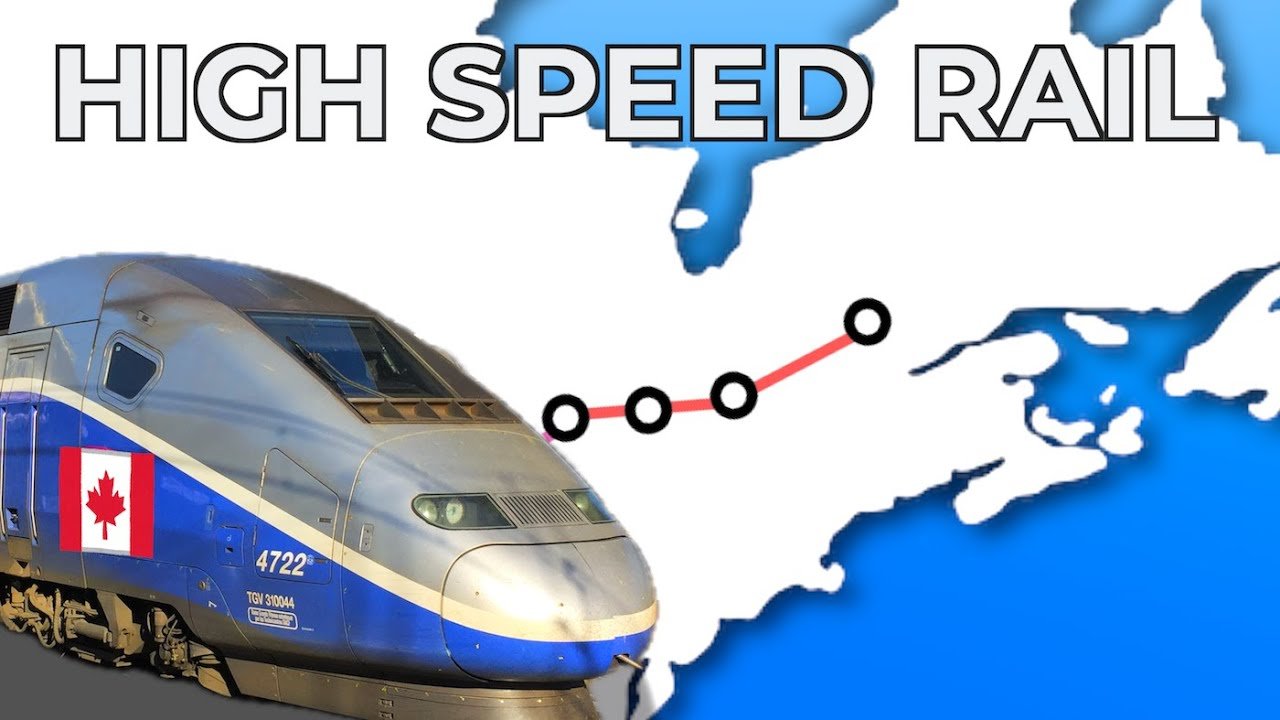 Train travel: High-Speed Trains