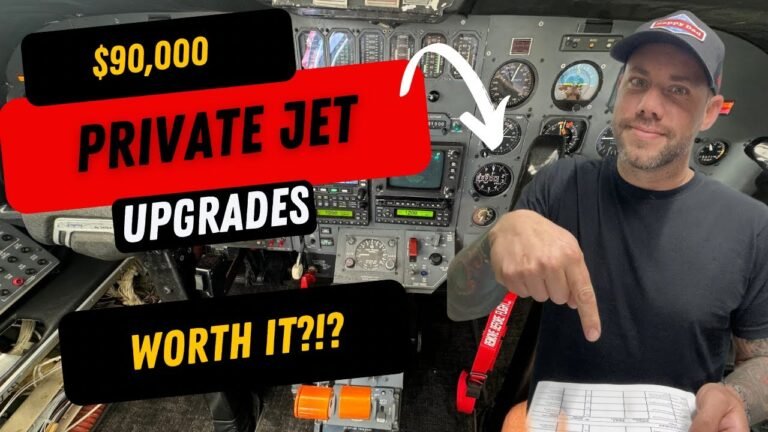 Airplane travel: Flight Upgrades