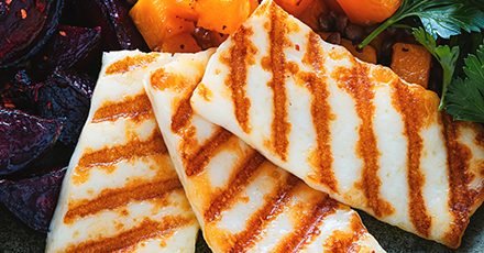 Is halloumi healthy? | Good Food