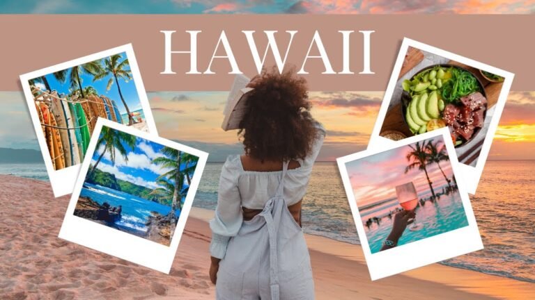 Island travel: Cultural Experiences