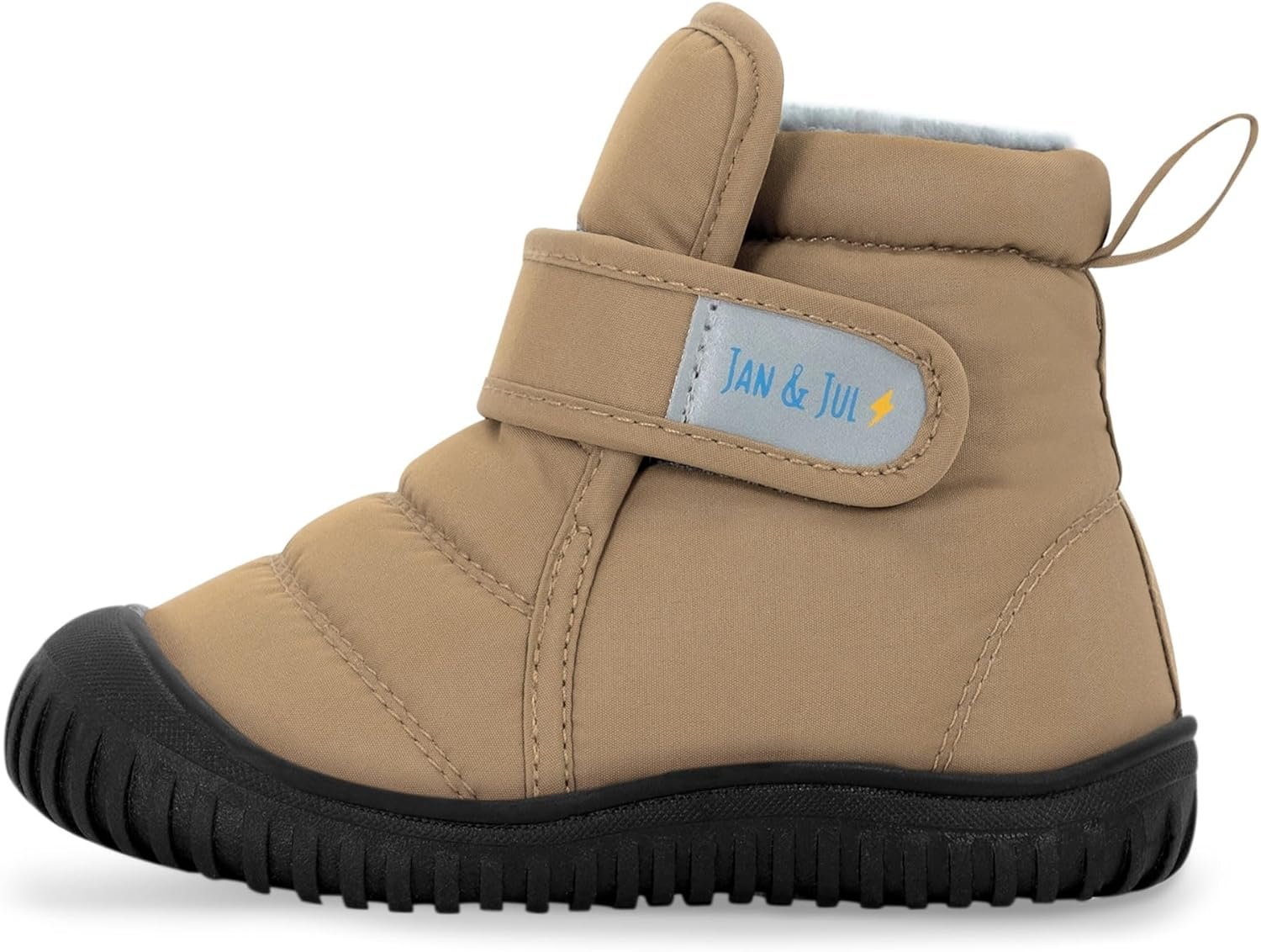 Insulated winter boots