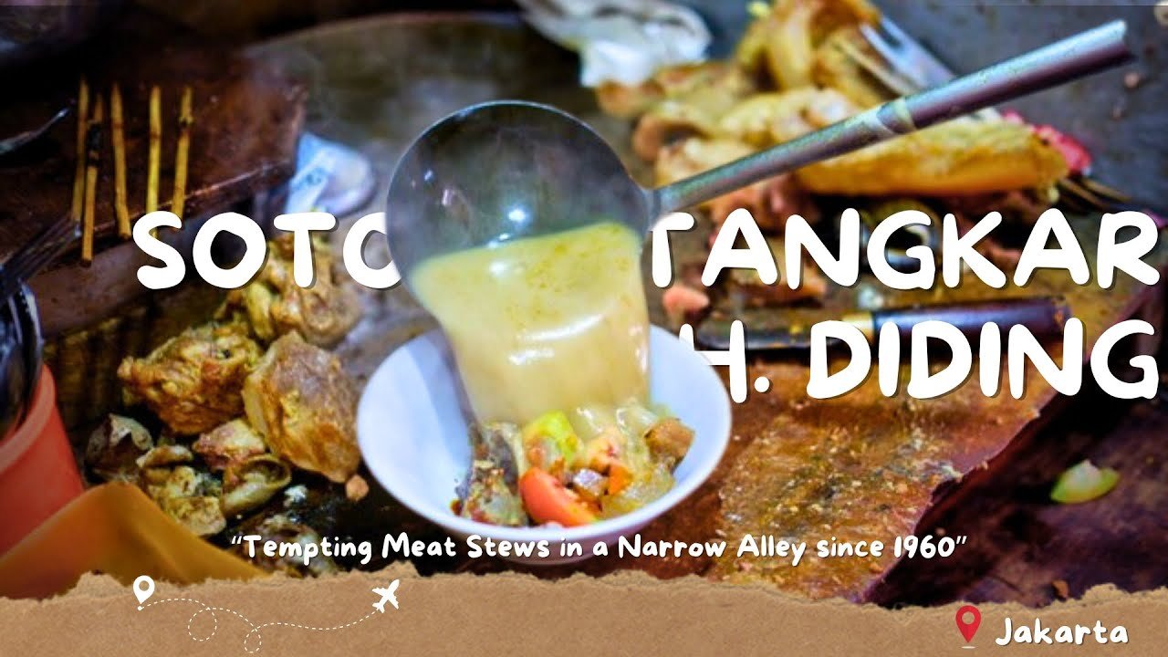 Travel and food Street food