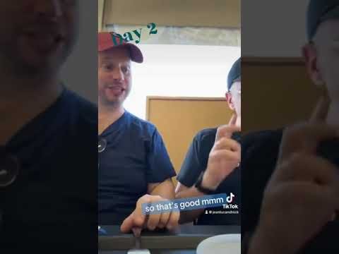 Road trip Eating on the road