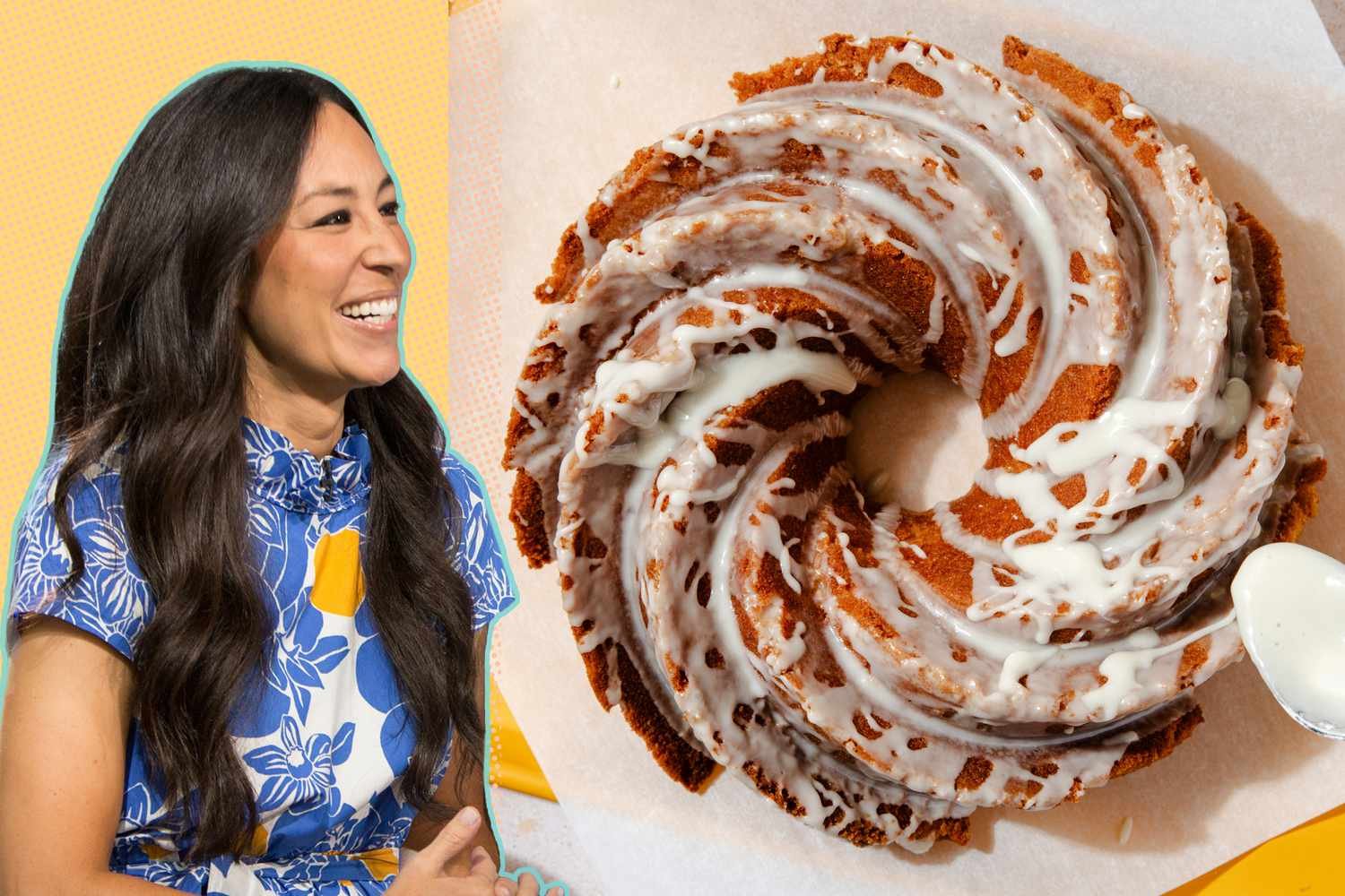 Joanna Gaines' Easy Lemon Cake Is So Good—It’s My Go-To Spring Dessert