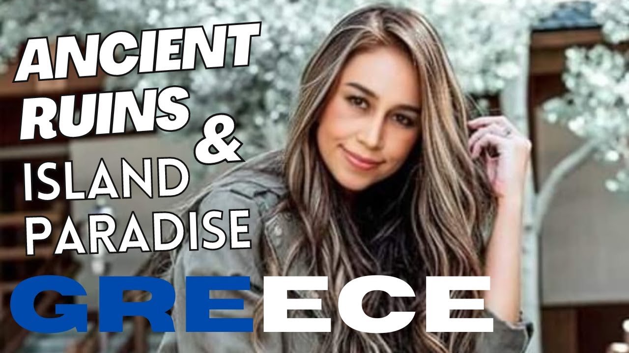 Travel the Greek Islands: Visit the ancient ruins of Knossos